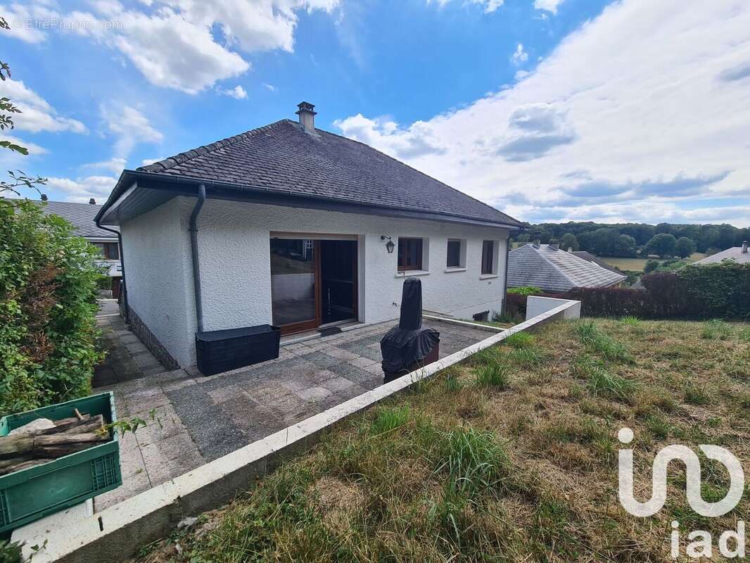 Photo 2 - Maison à AUBRIVES