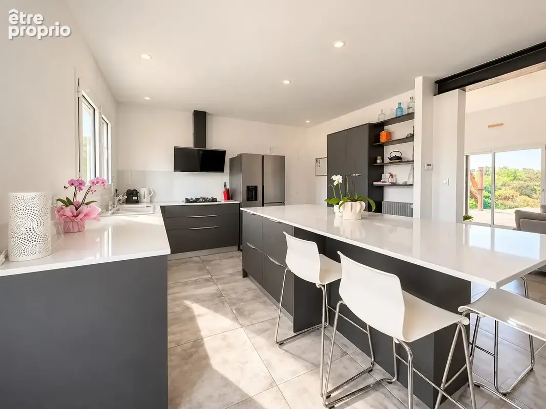 Maison 7 pièces 195 m² à vendre à Bouliac (33270) - photo 5