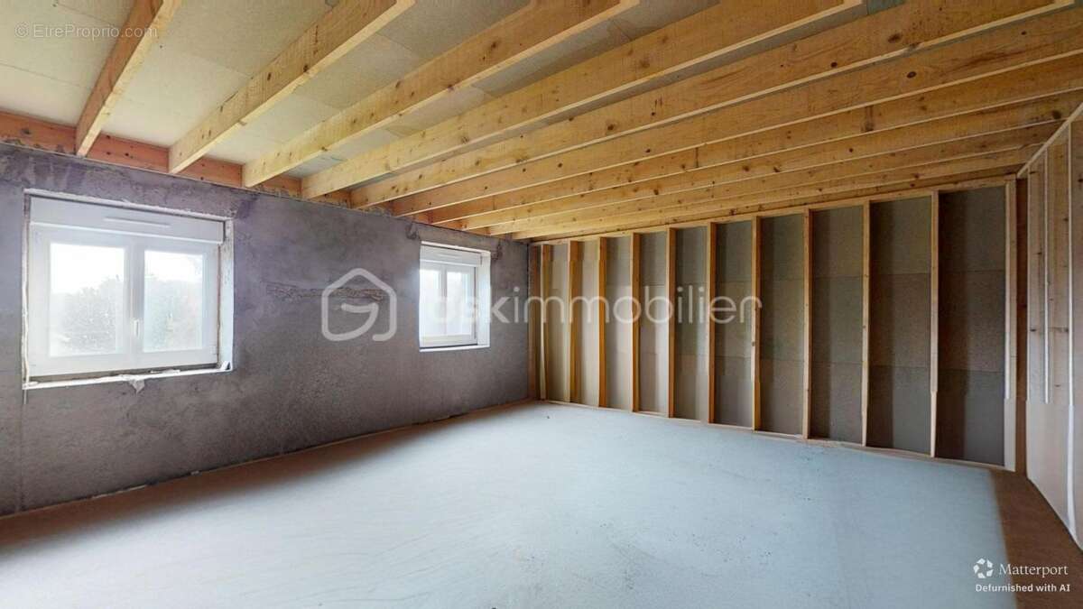  Ensemble immobilier a réhabiliter et restaurer   230 M2– Fort potentiel - photo 5