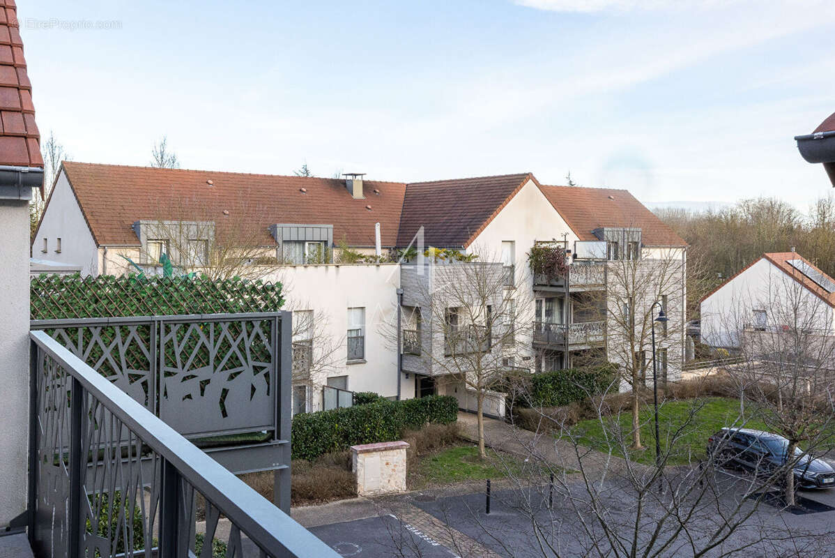 Appartement à CHESSY