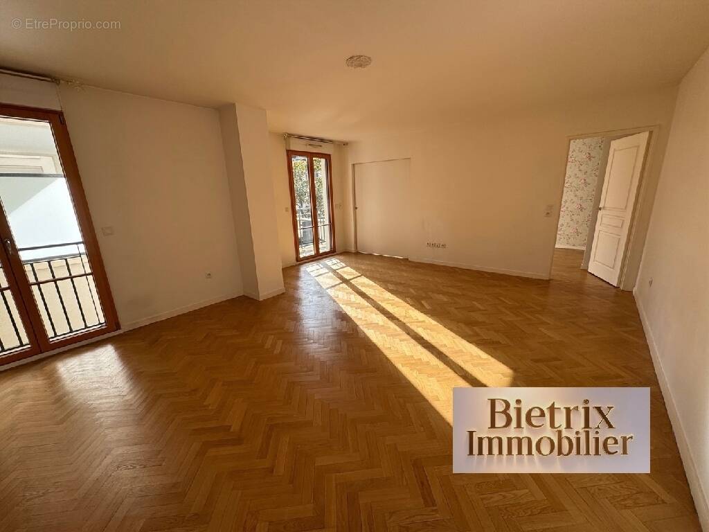 Appartement à L'ISLE-ADAM
