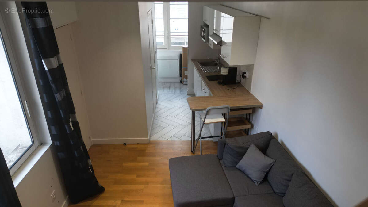 Appartement à MONTEREAU-FAULT-YONNE