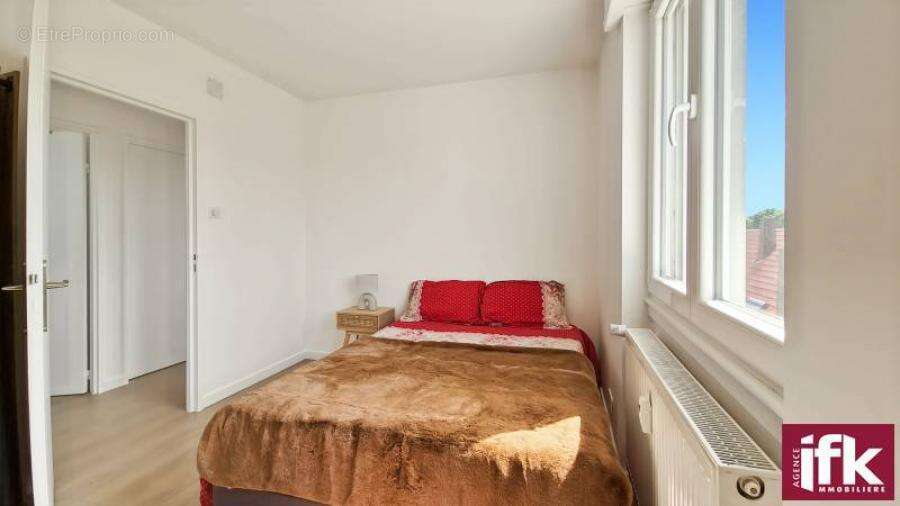 Horbourg-Wihr : T3 de 65.69 m² habitables avec balcon, garage, parking et cave - photo 15