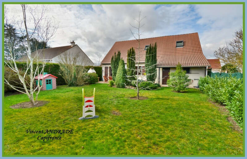 Maison à CHEPTAINVILLE