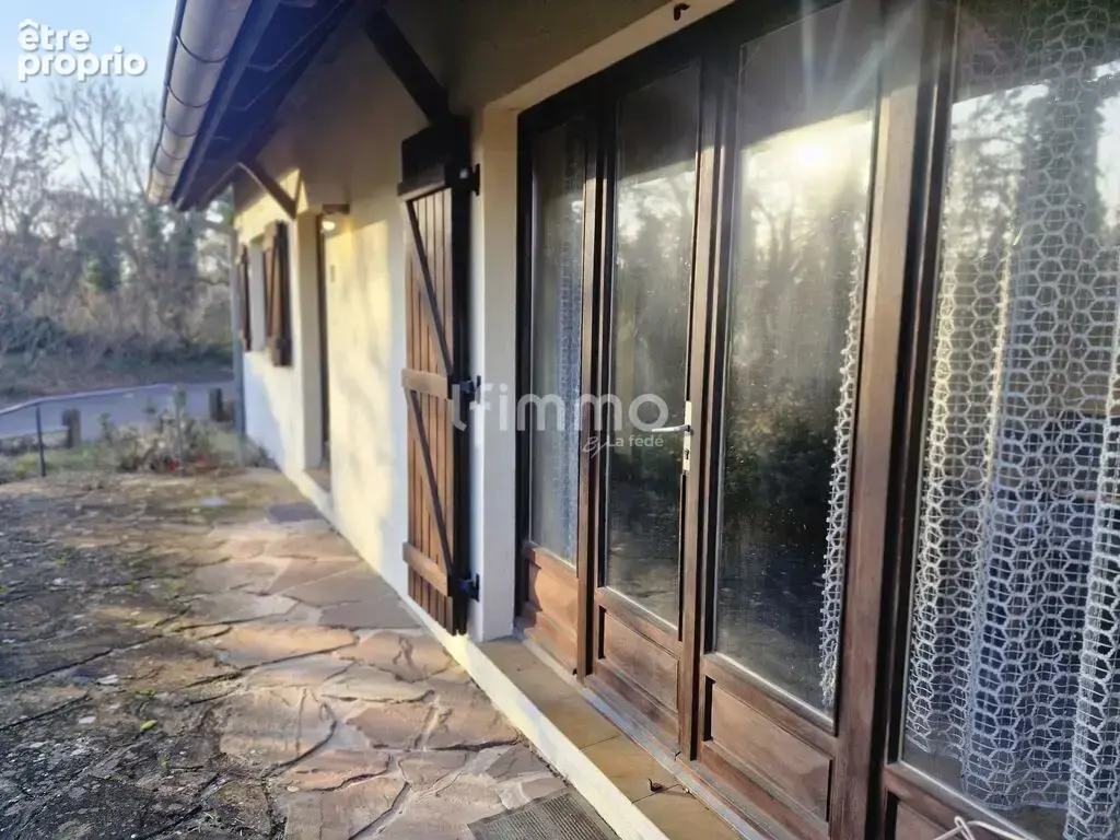 Maison 6pieces au calme (possible vie de plein pied) sur sept ar - photo 2