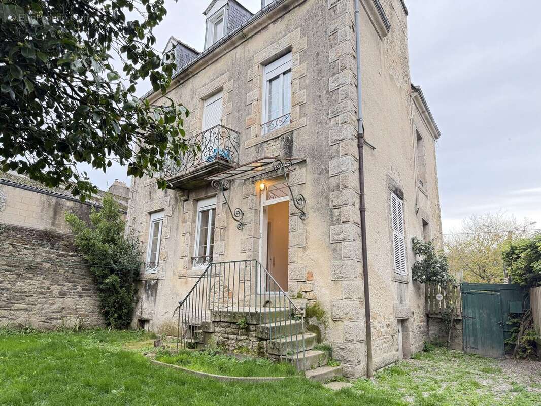 Appartement à PONTIVY