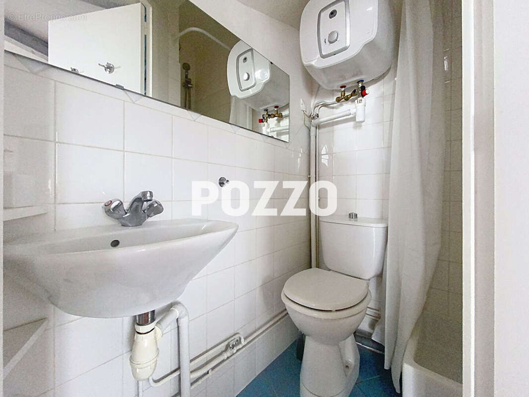A vendre : Appartement  atypique Trouville Sur Mer 2 pièce(s) - photo 7