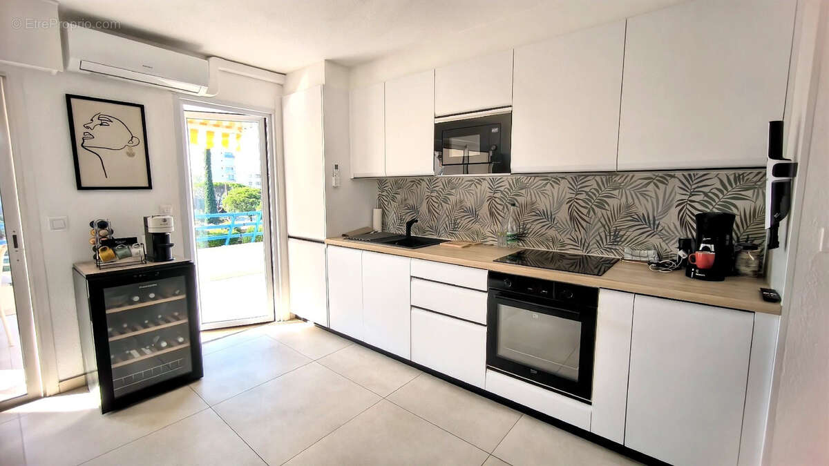 Appartement à FREJUS