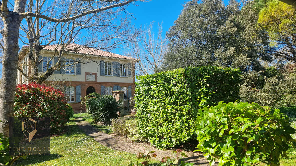 Maison à SAMATAN