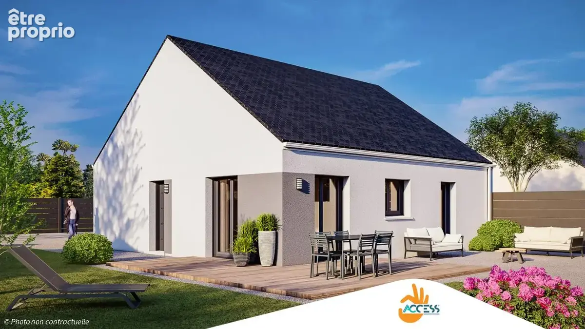 Maison 5 pièces 87 m2 - photo 5