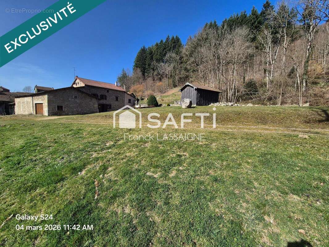 Photo 3 - Maison à JOB