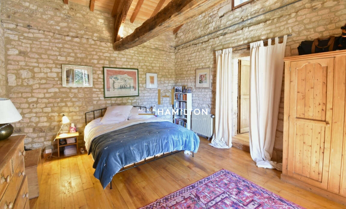 Maison de bourg pour s'evader a la campagne pres de cordes - photo 9