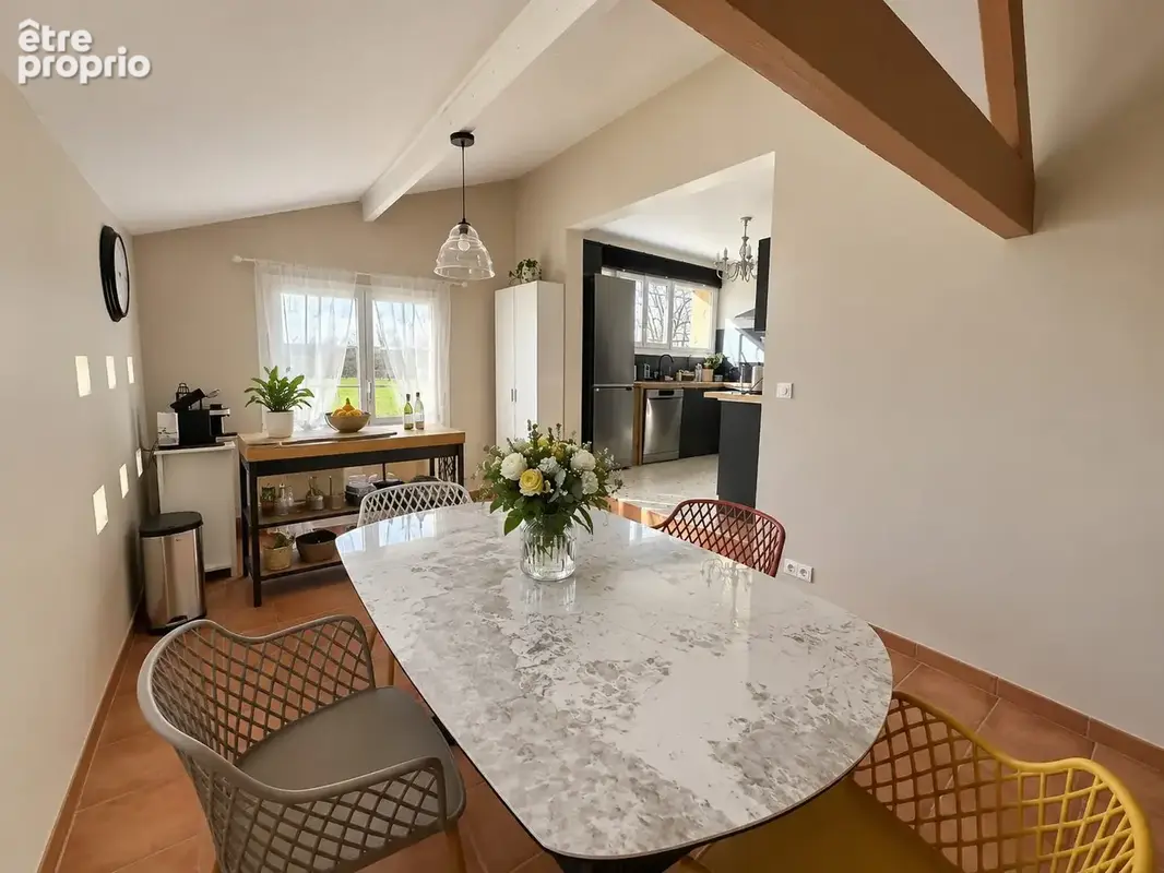 Maison 5 pièces 127 m² à vendre à Saint-Jean-De-Duras (47120) - photo 5