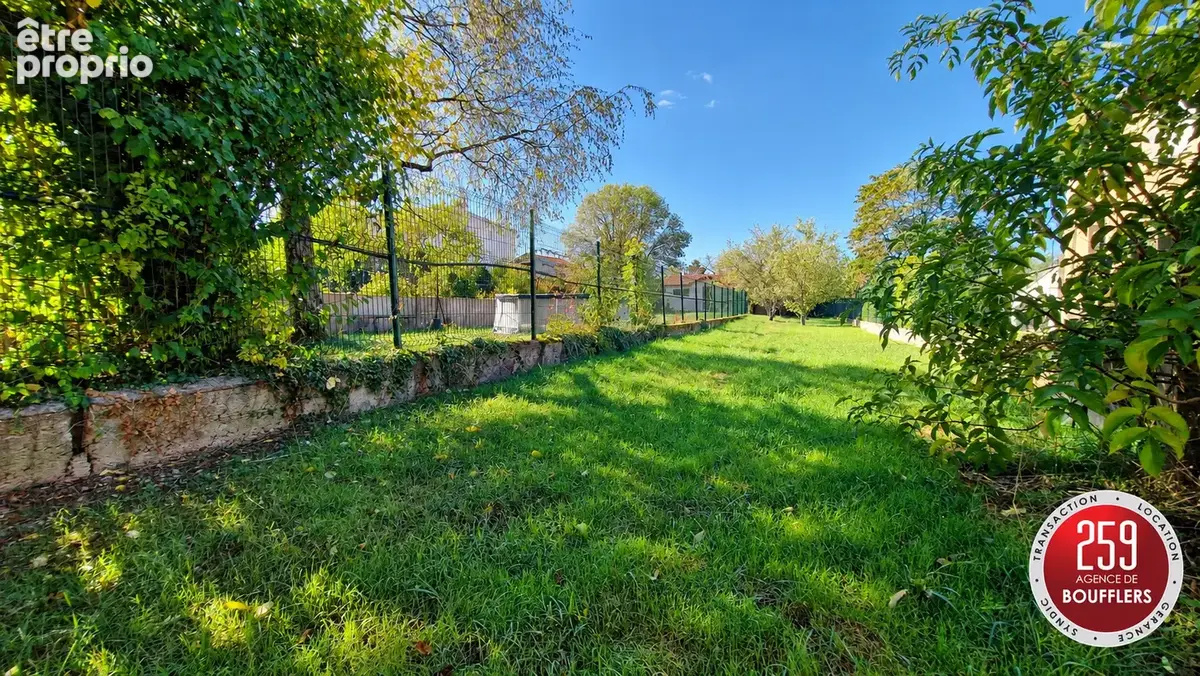 Nancy/beauregard maison de 111m2 avec jardin - photo 3