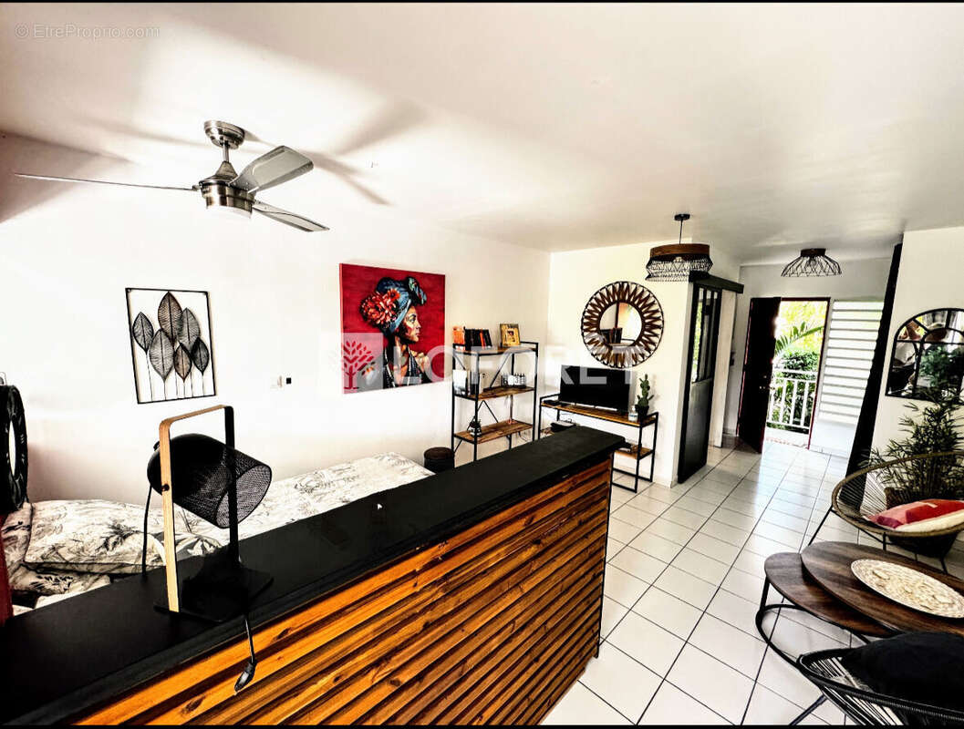 Appartement à SAINT-FRANCOIS