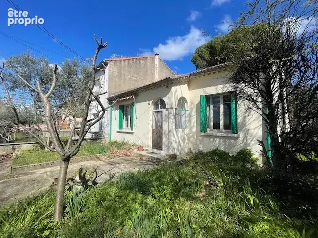 En exclusivité - maison p3 - sh : 68m2 - garage - veranda - photo 2