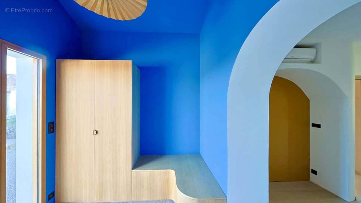 Maison à BASSUSSARRY