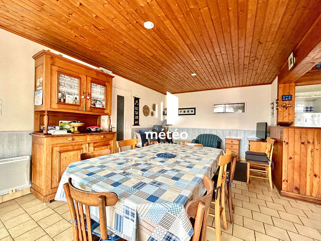 Maison à LA TRANCHE-SUR-MER