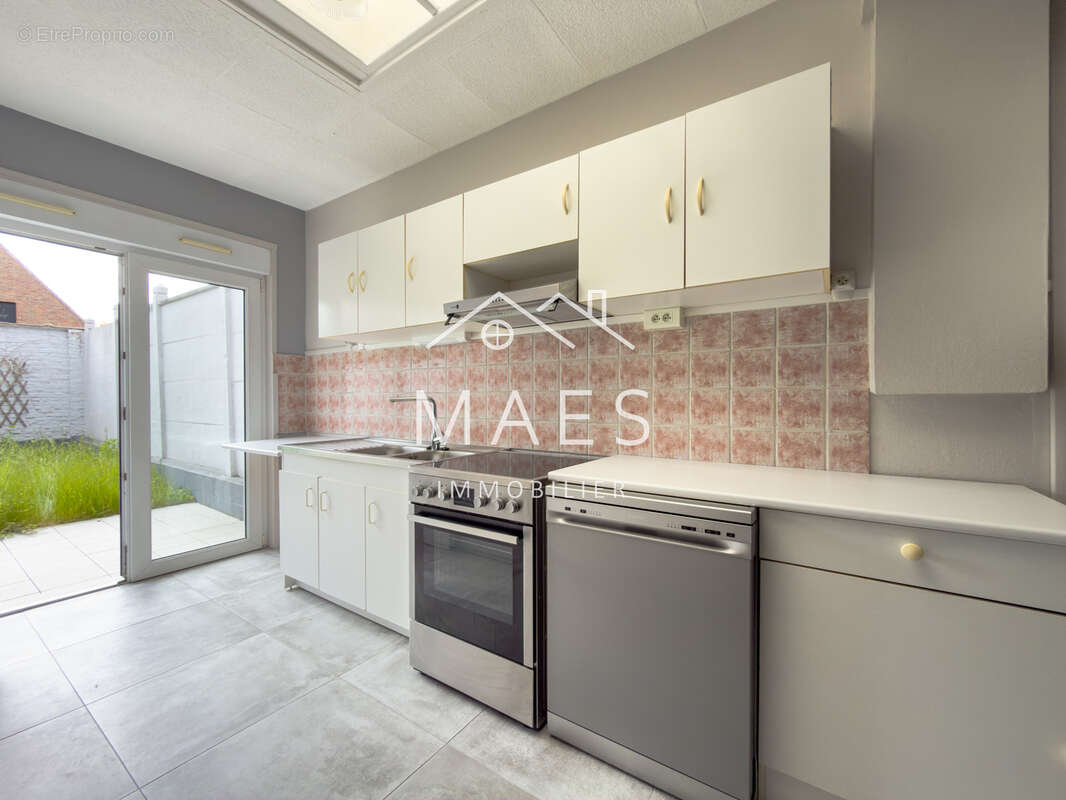 Maison à WAMBRECHIES