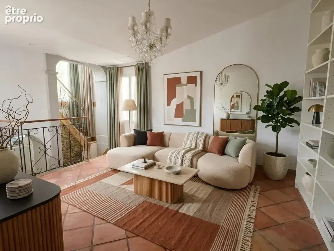 Maison de village 4 pièces avec terrasse – LAURIS - photo 9