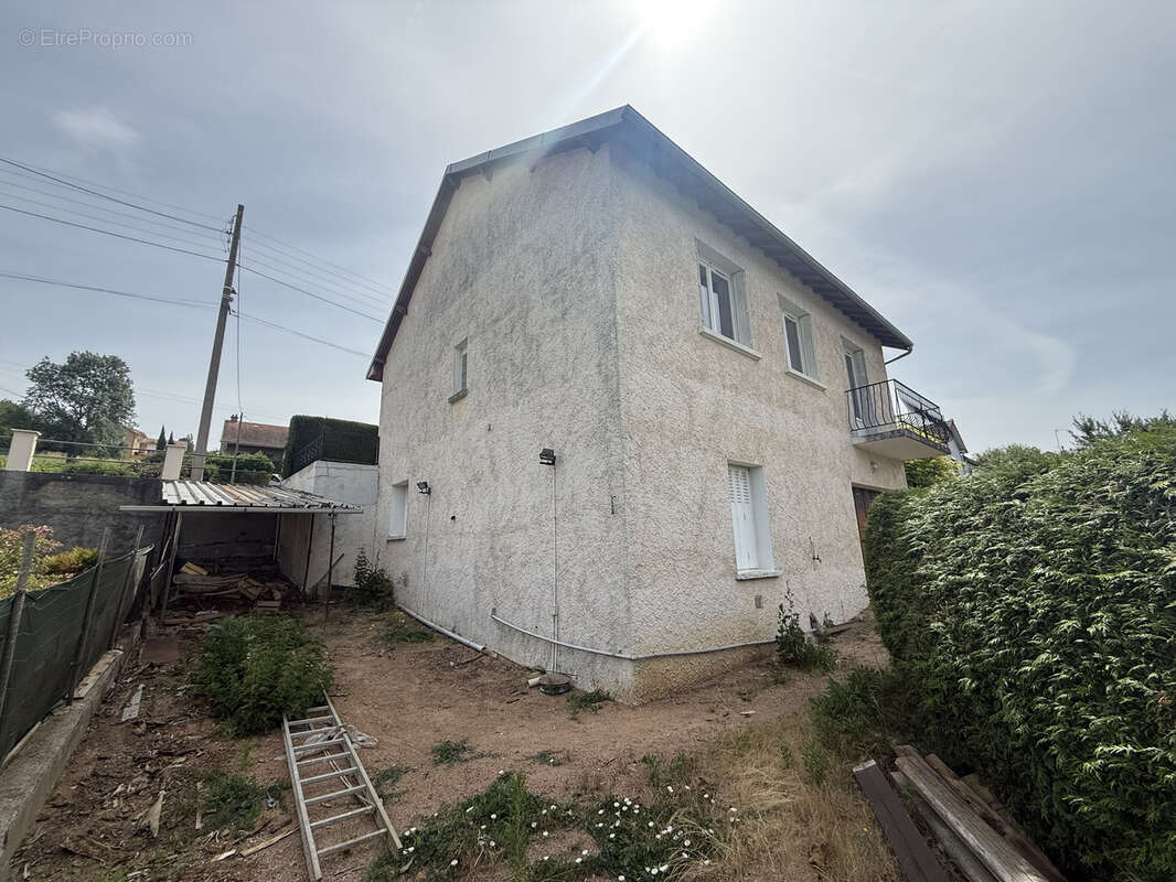 Maison à ABREST