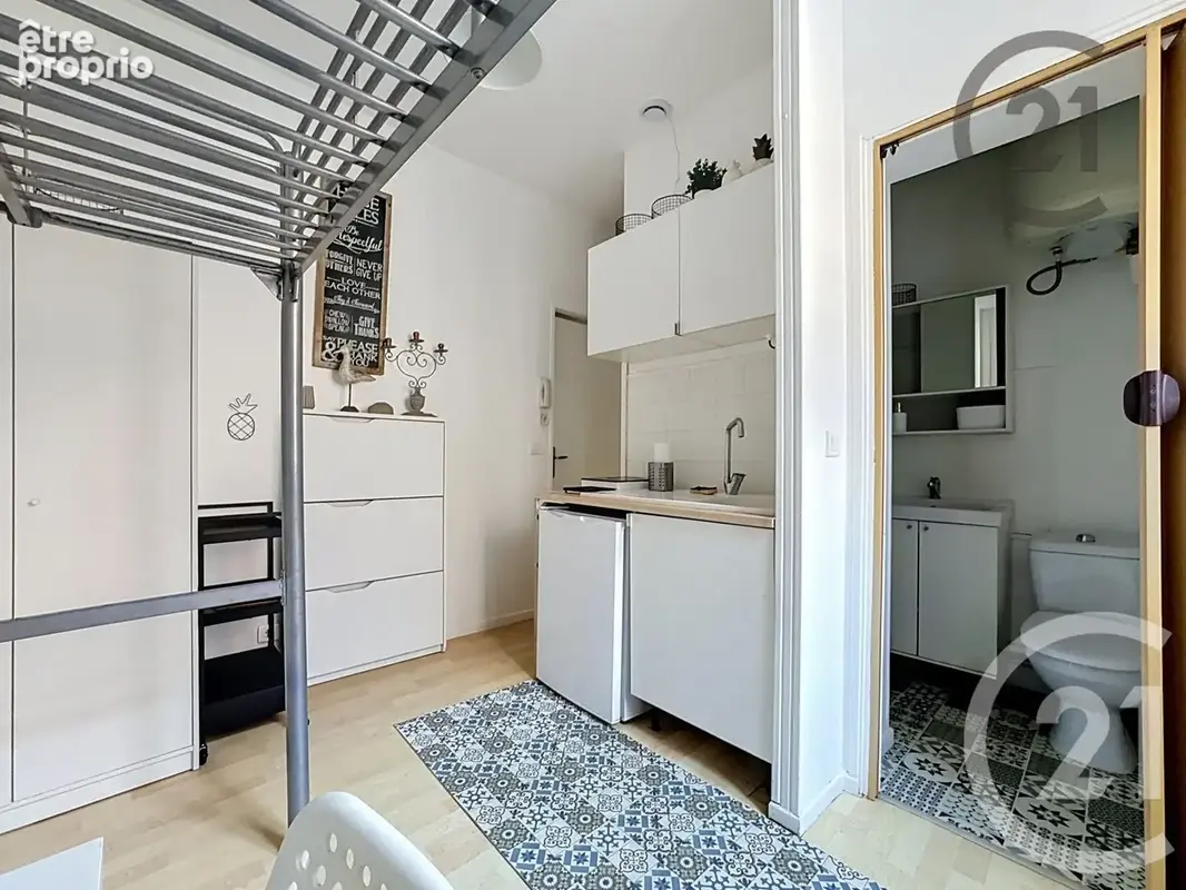 Appartement à REIMS