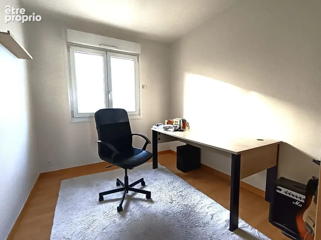 Brest Dourjacq ? appartement 75 m² ? 2 chambres ? balcon ? loggia ? cave - photo 14