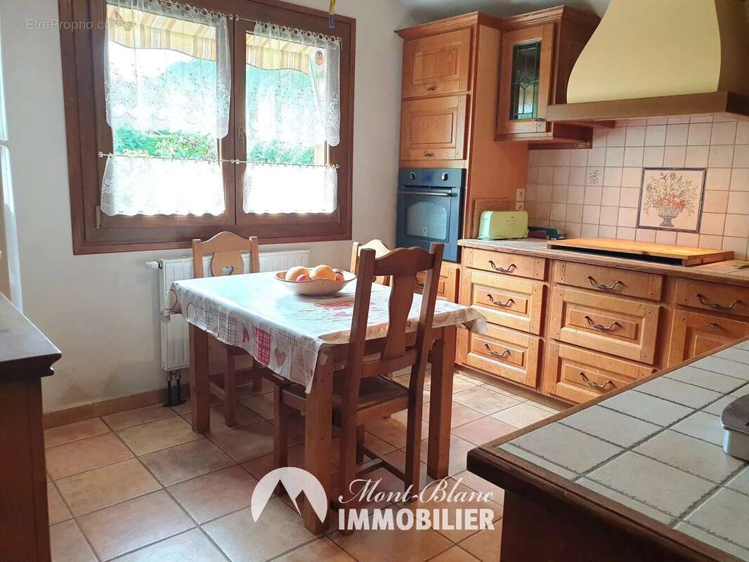 Maison à SAINT-GERVAIS-LES-BAINS