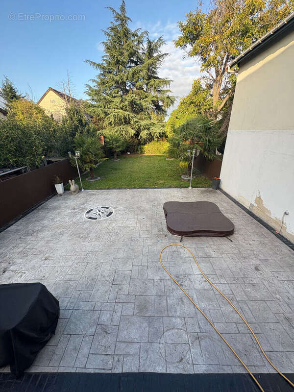 Maison à AULNAY-SOUS-BOIS