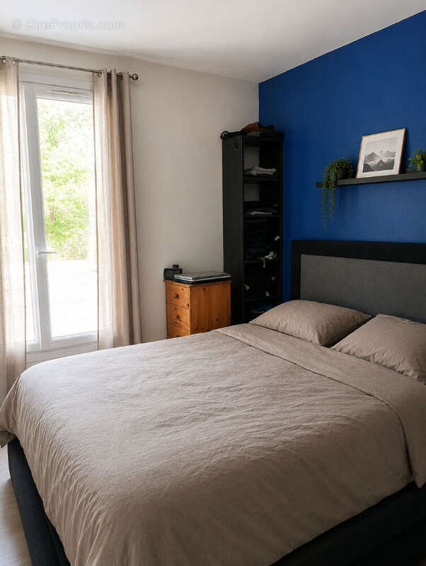 Maurepas - résidence du bois joli 2- Duplex lumineux avec terrasse - photo 8