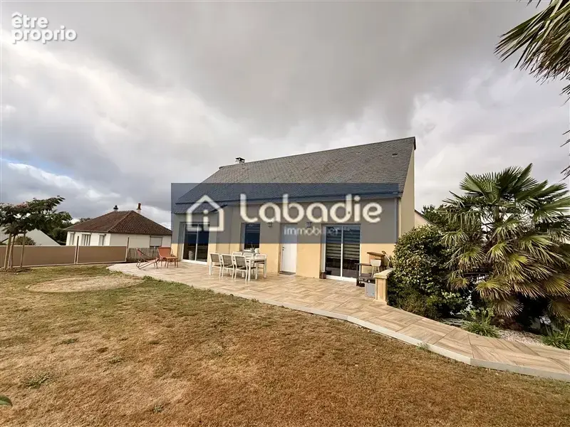 Pavillon 94m2, 5 pièces avec 641m2 de terrain - photo 9