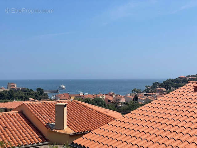 Maison à COLLIOURE