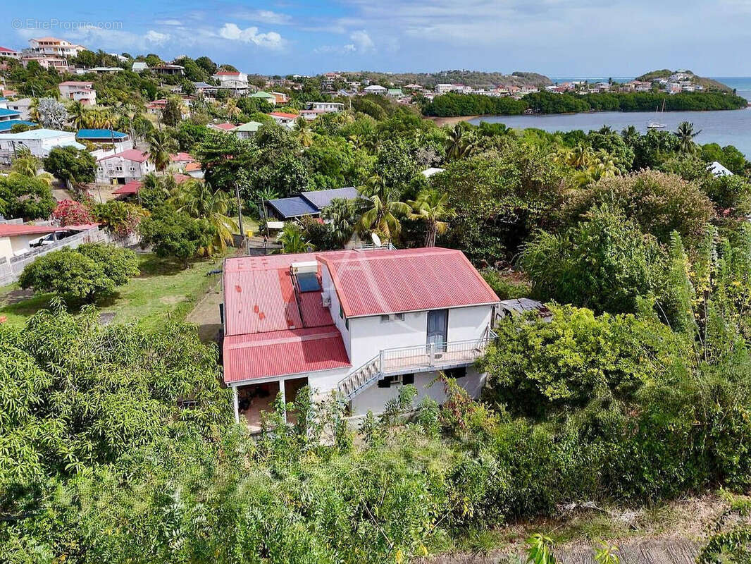 Maison à LE VAUCLIN