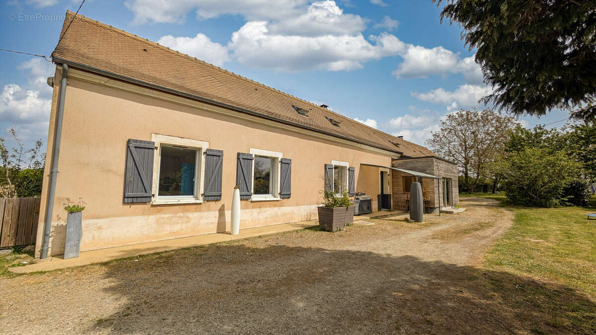 Maison à REQUEIL