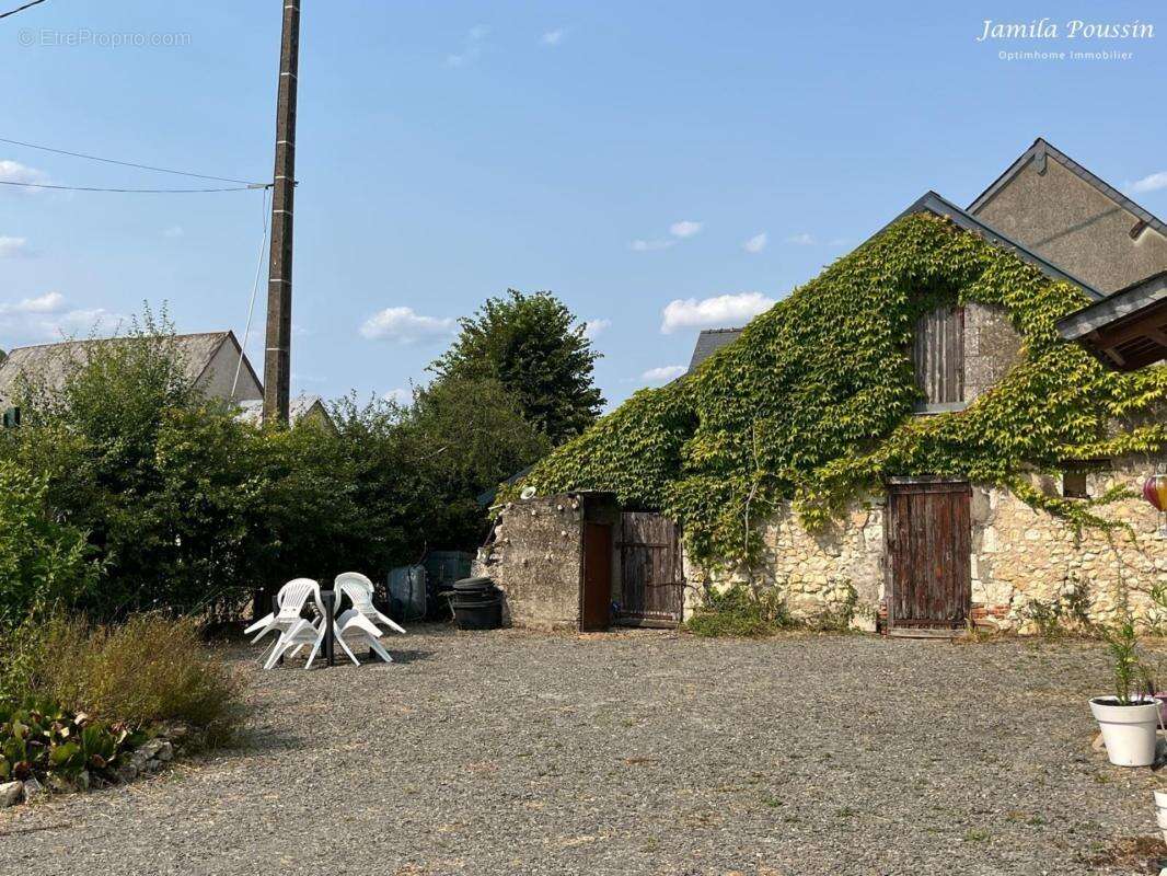 Maison Ancienne de Caractère à Broc, Maine-et-Loire - photo 6