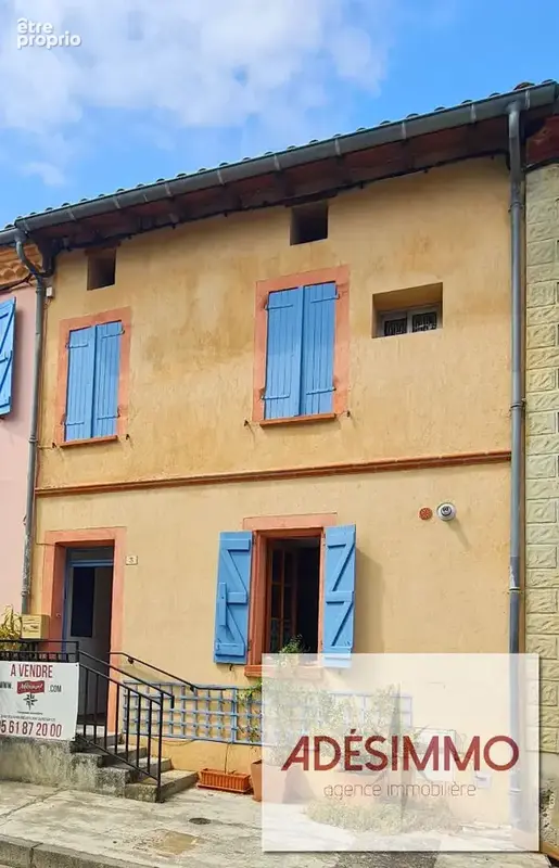 Maison de village 160m²  T5  avec garage, cuisine d'été, jardin, atelier... - photo 6