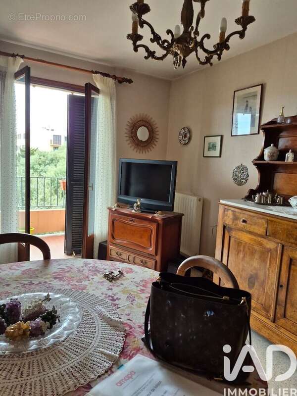 Photo 3 - Appartement à SAN-MARTINO-DI-LOTA