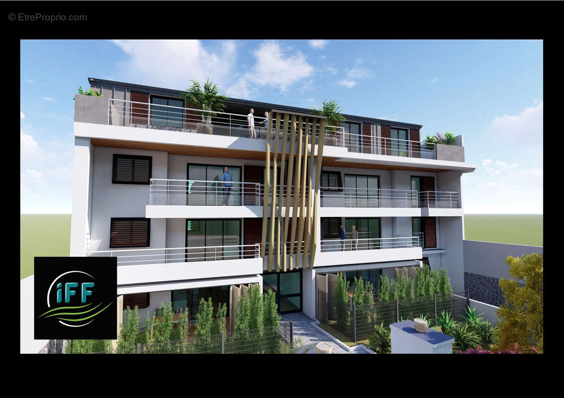 Residence lena - st denis - photo 3