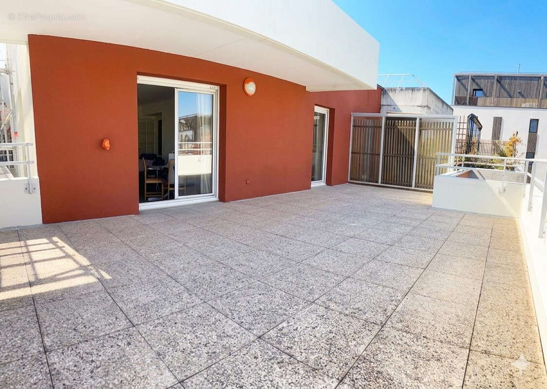 Appartement à VITRY-SUR-SEINE