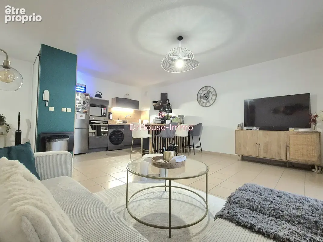 Appartement 62 m² à Chalon-Sur-Saone  - photo 6