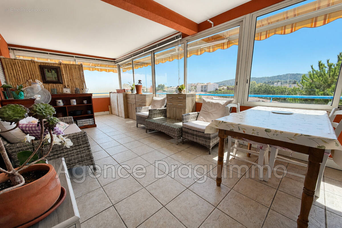 Appartement à DRAGUIGNAN