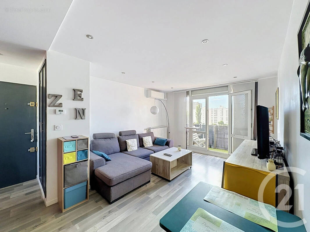 Appartement à CORBAS