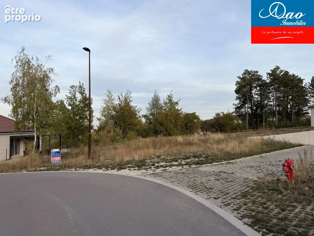 Terrain à bâtir sur Macey, 10 min de Troyes - photo 2