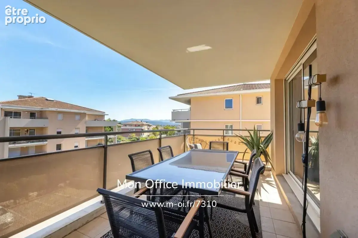 Appartement à AIX-EN-PROVENCE