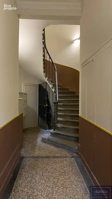 Gambetta   magnifique duplex entièrement rénové au sein d’un immeuble de caractère - photo 17