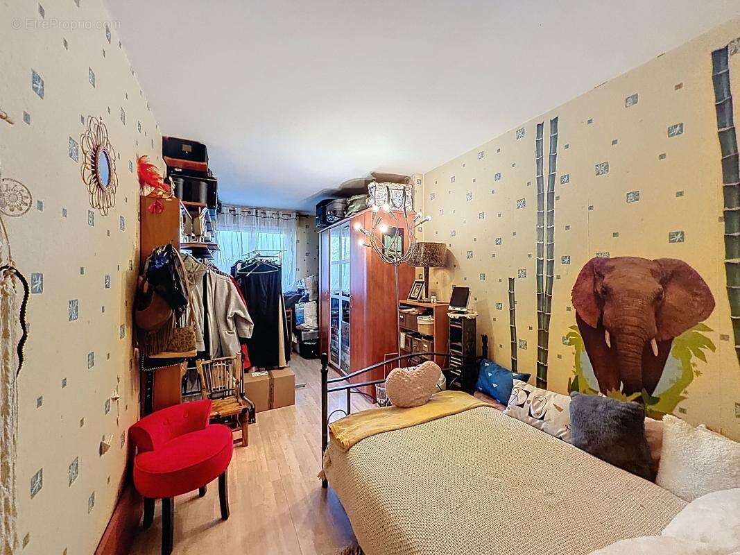 Appartement à GUYANCOURT