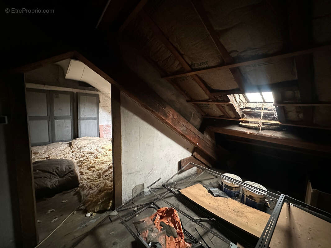 Appartement à EPINAL