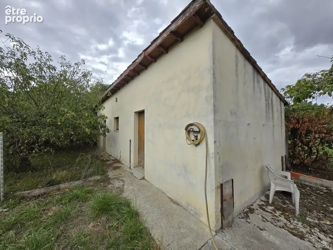 AUTERIVE-Terrain constructible 800 m2 viabilisé - photo 6