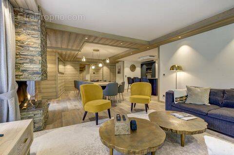 Appartement à VAL-D'ISERE
