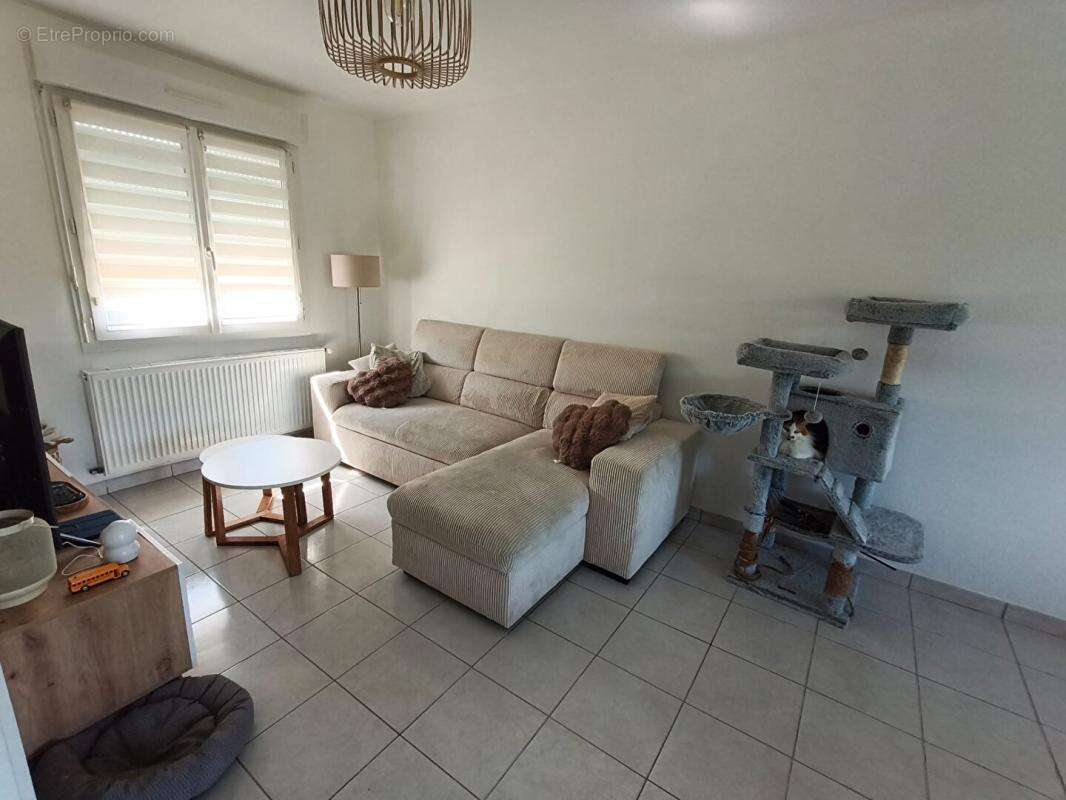 Maison à VENDIN-LE-VIEIL